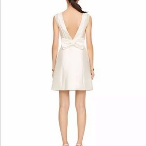 Kate Spade Bow Back Dress 6